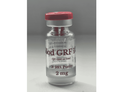CJC no DAC 2 mg – Laboratórny peptid ≥98 % purity