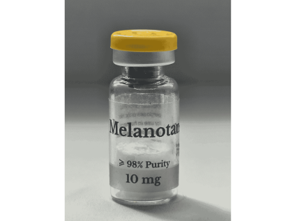 MELANOTAN-2 10 mg – Laboratórny peptid ≥98 % purity