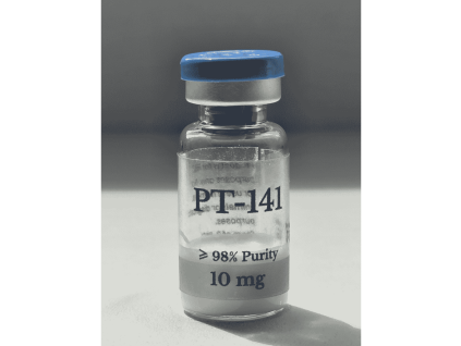 PT-141 10 mg – Laboratórny peptid ≥98 % purity