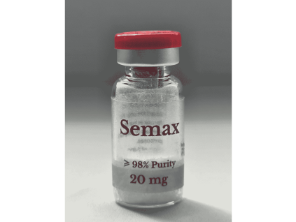 SEMAX 20 mg – Laboratórny peptid ≥98 % purity