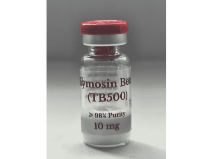 THYMOSIN BETA 10 mg – Laboratórny peptid ≥98 % purity