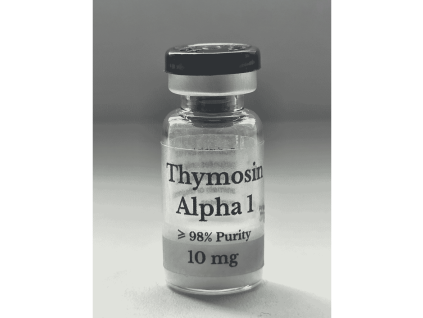THYMOSIN ALPHA 10 mg – Laboratórny peptid ≥98 % purity