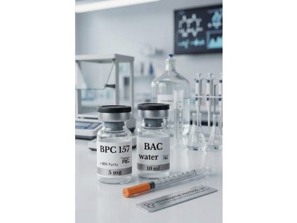 BPC-157 REGENERATIVE PROTOCOL SET (5mg)