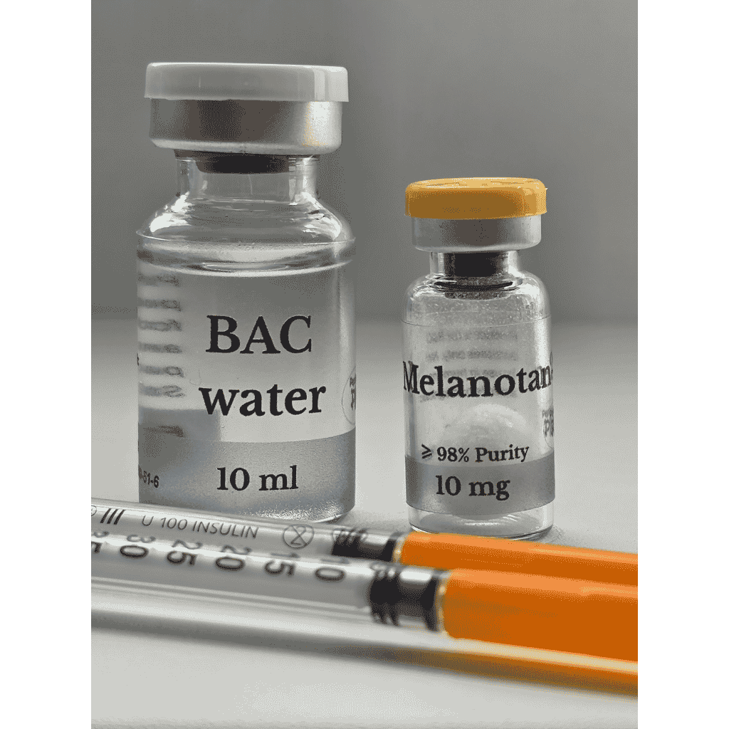 Melanotan-2 Protocol Set