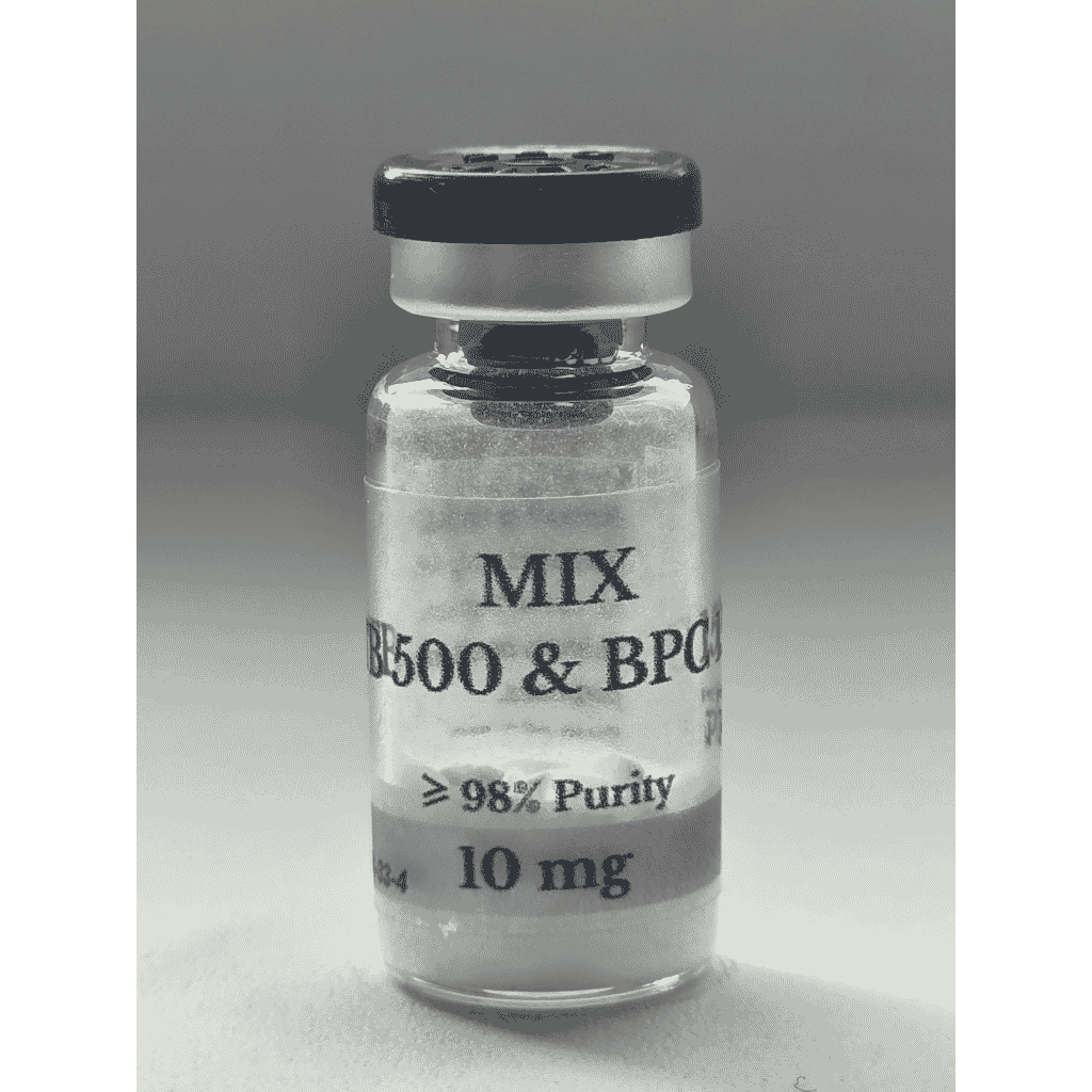 BPC-157 + TB-500 mix 10 mg