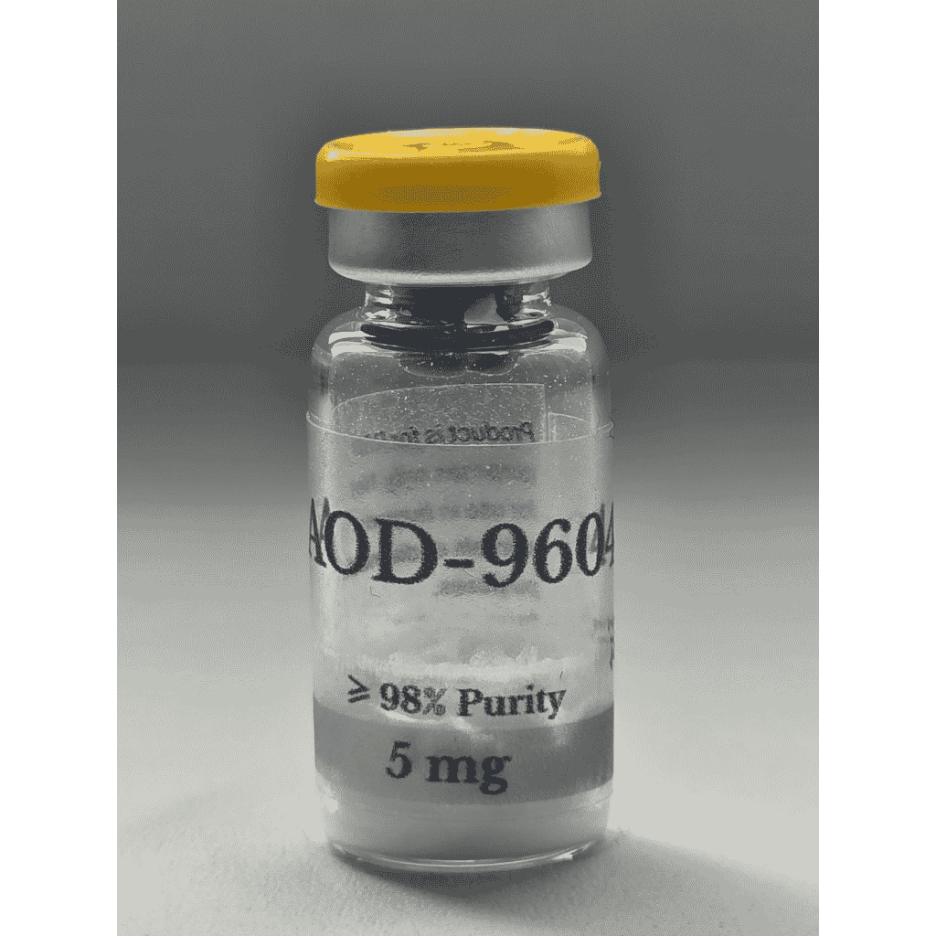 AOD 9604 5 mg