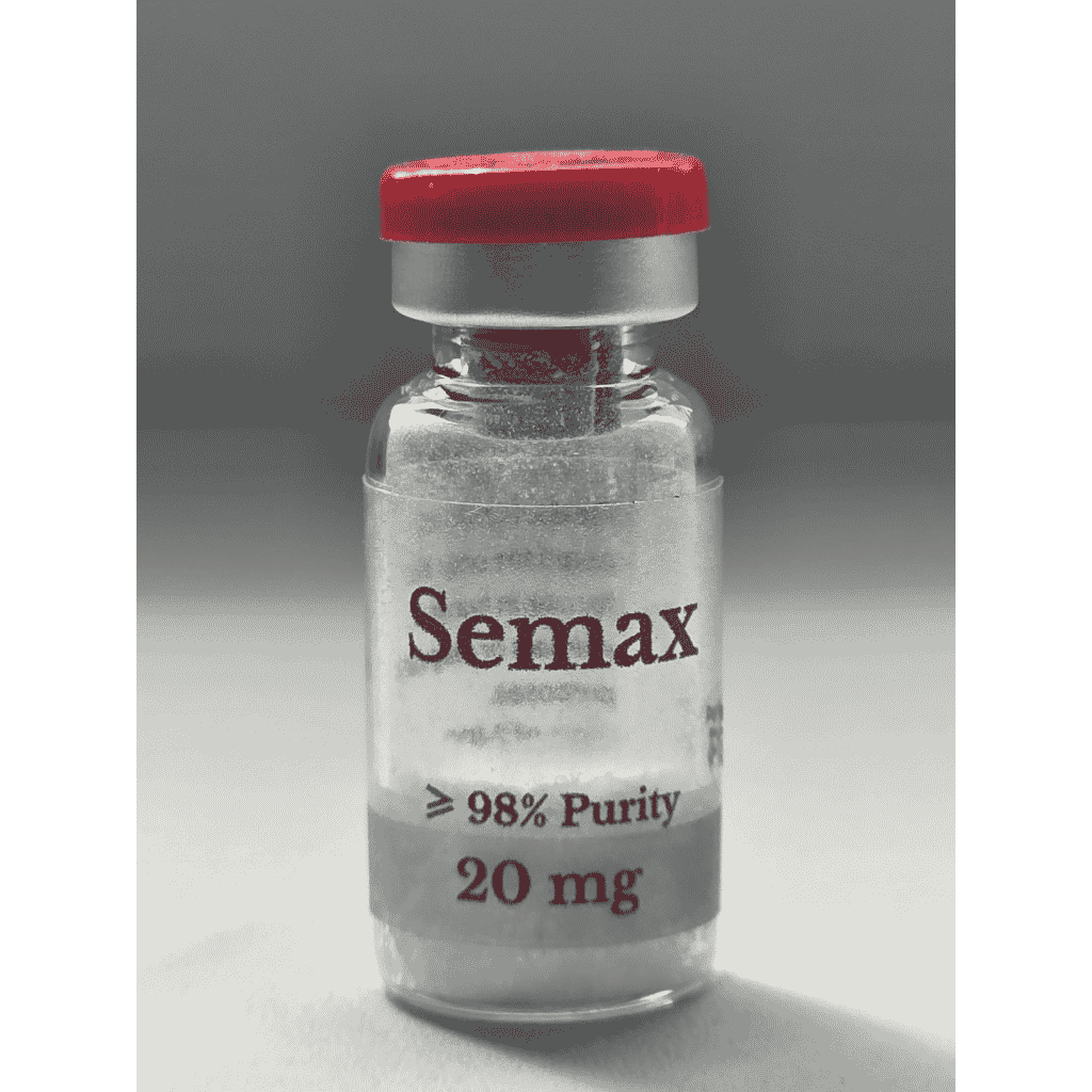 Semax 20 mg vialka