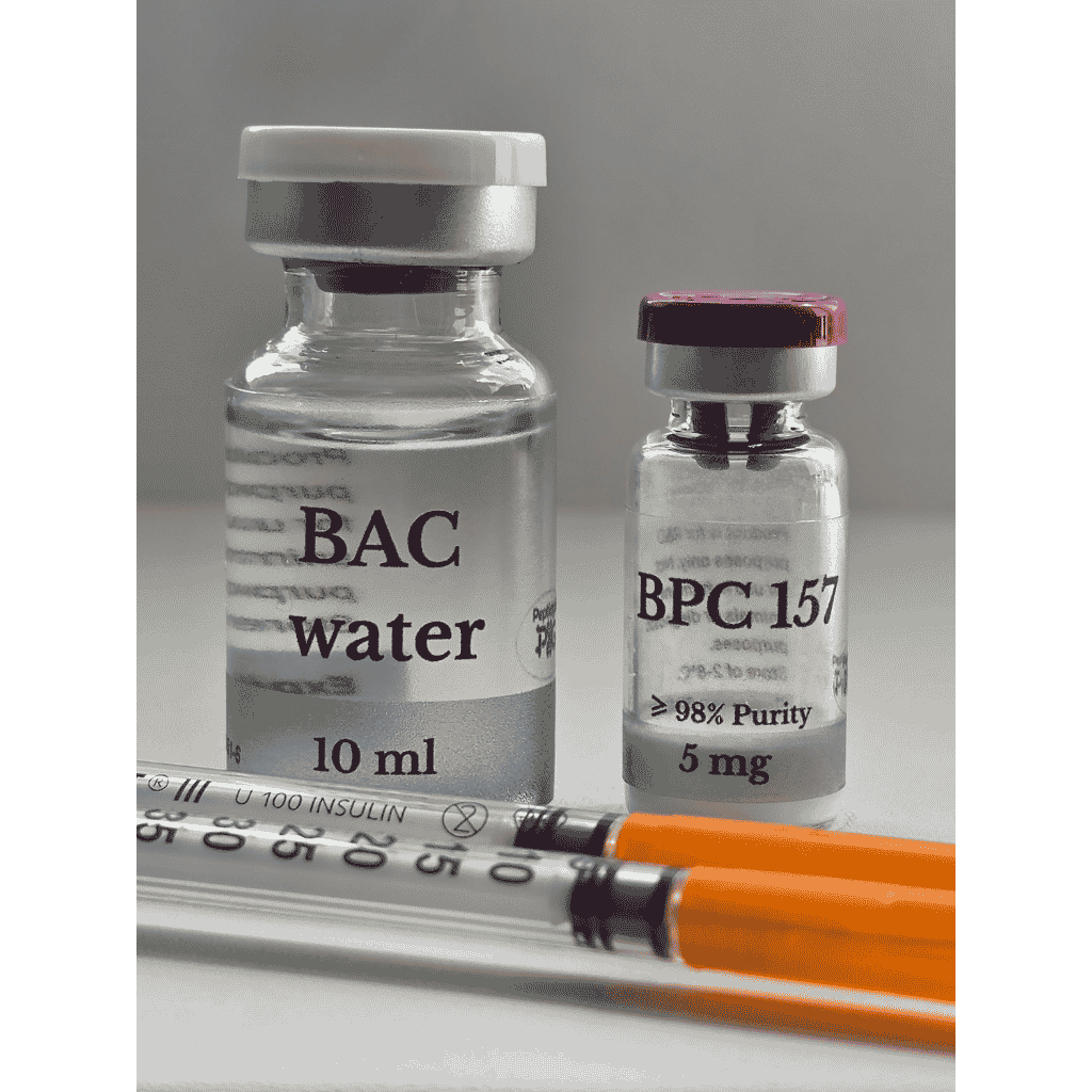 BPC-157 Regenerative Protocol Set
