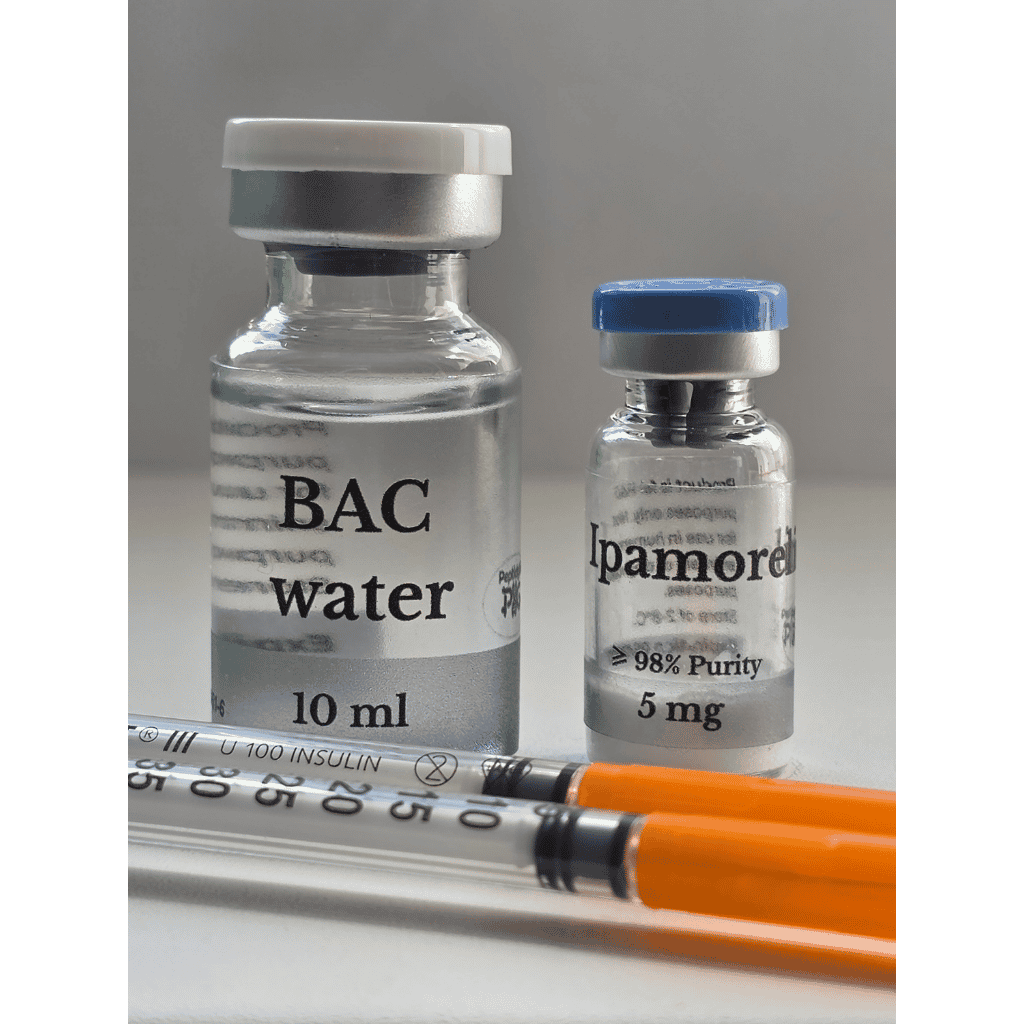 Ipamorelin Protocol Set