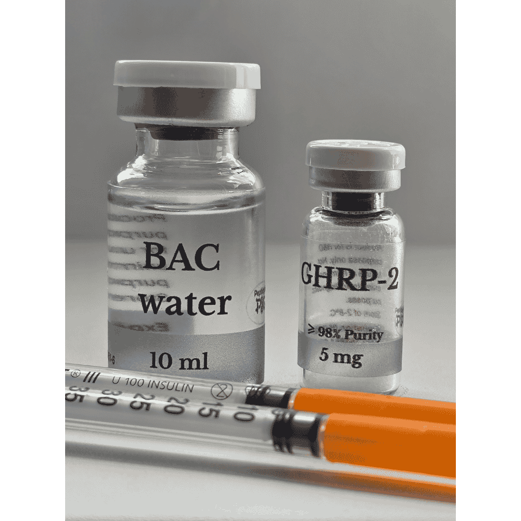 GHRP-2 Protocol Set
