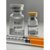 Melanotan-2 Protocol Set | Melanotan-2, BAC Water & Inzulínové Striekačky