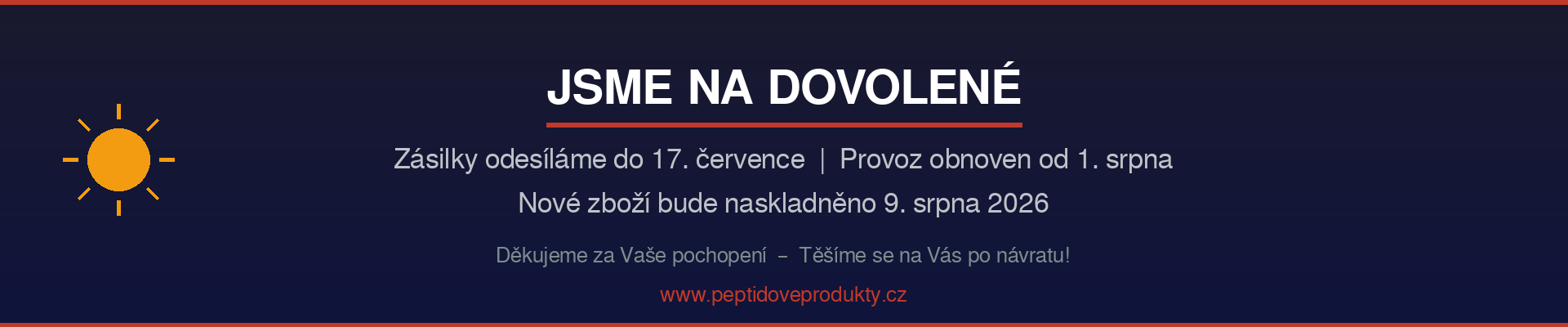 Dovolená