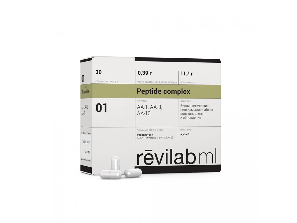 Revilab ML 01