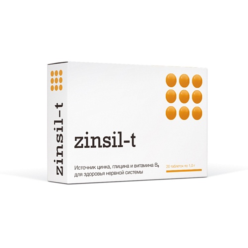 Levně GNC PM Pharma Zinsil-T®, doplněk stravy