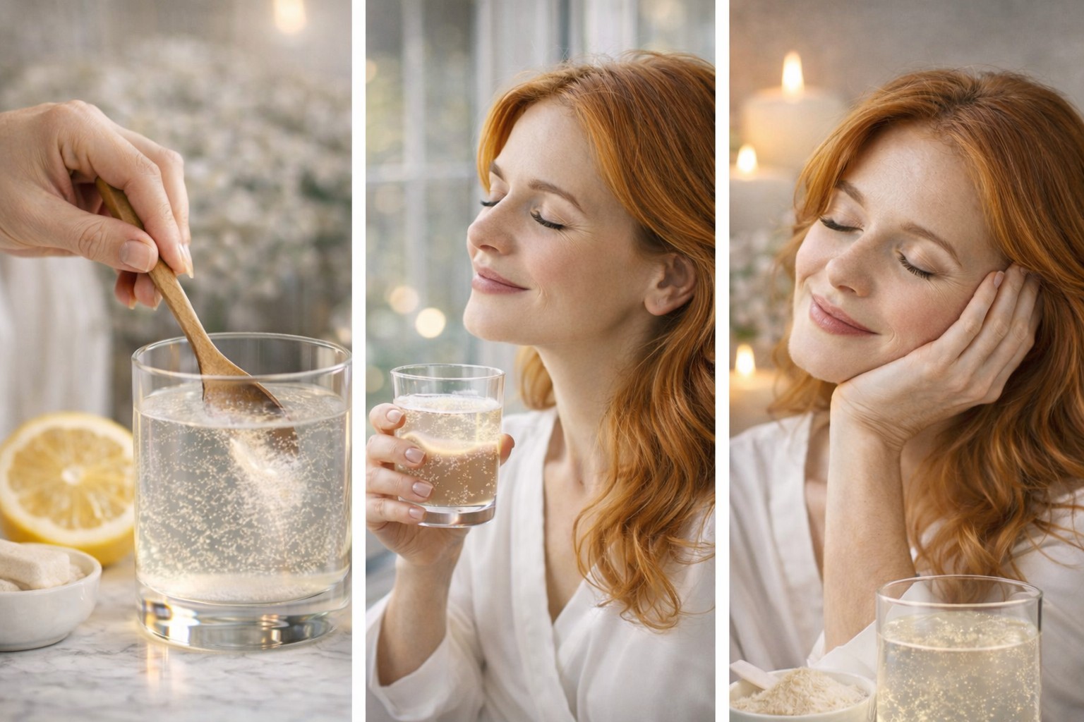 Mořský kolagen: účinky na pleť, vlasy a nehty a jak ho správně užívat