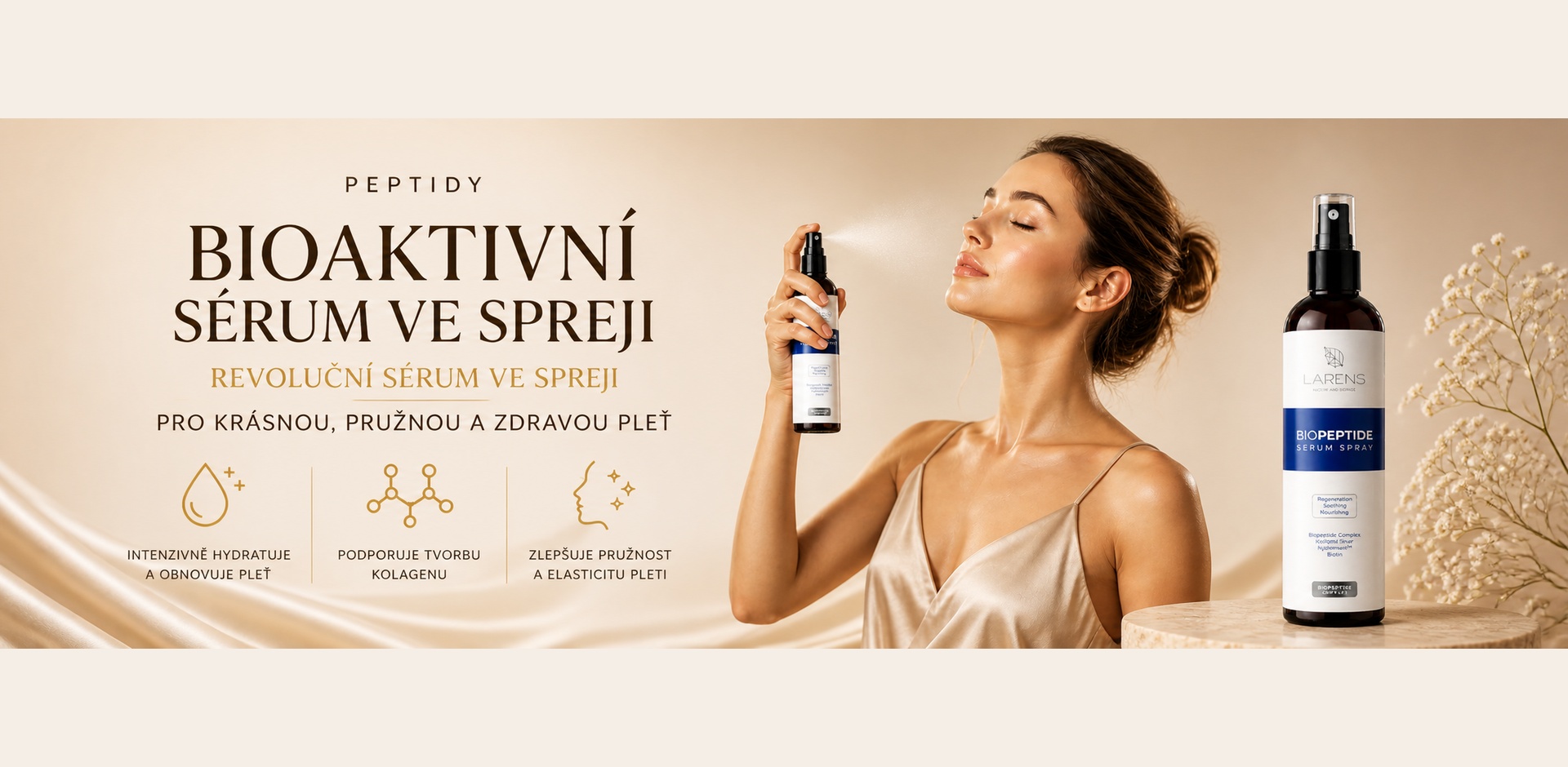 BIO PEPTIDE SERUM