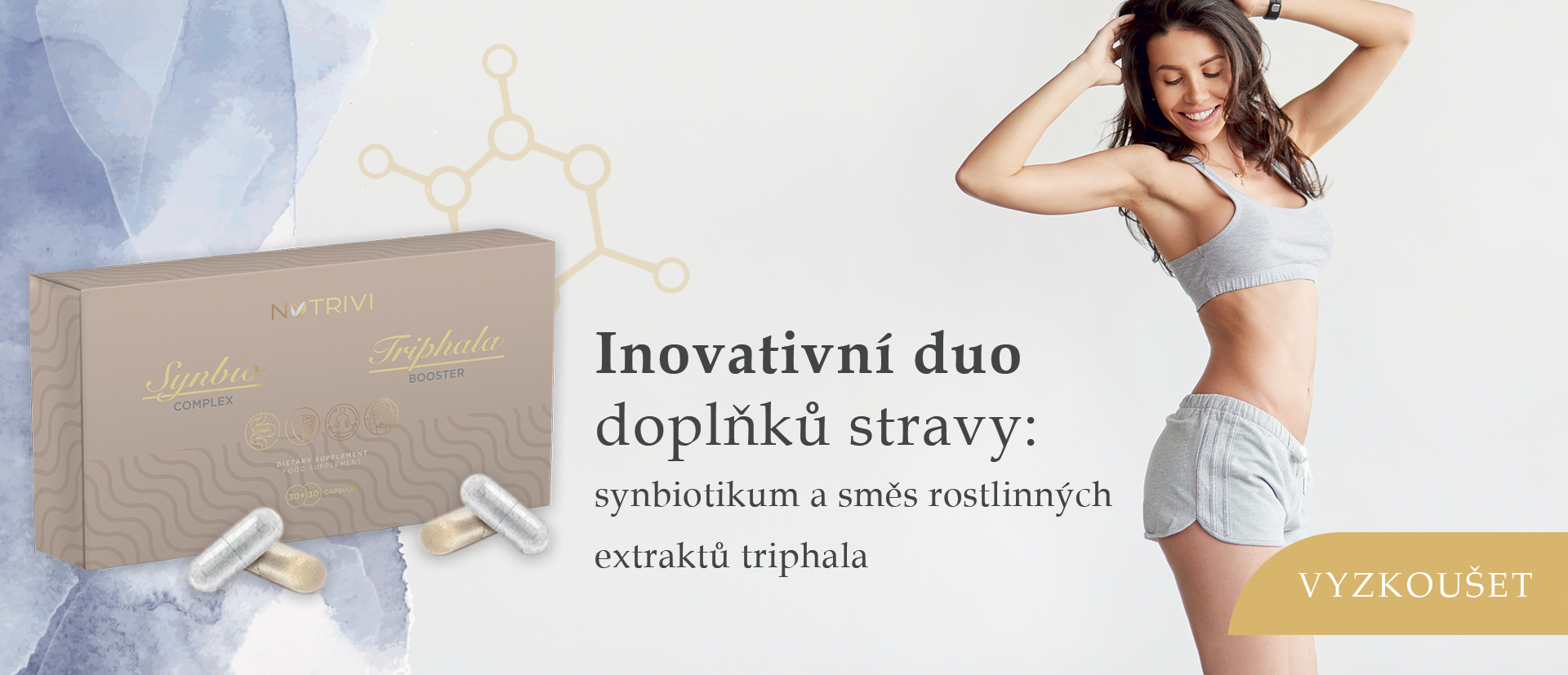 Synbio Complex & Triphala Booster