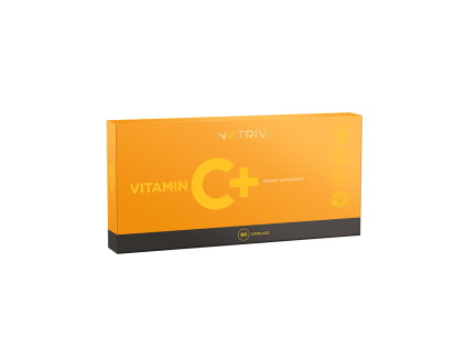 Nutrivi Vitamin C+