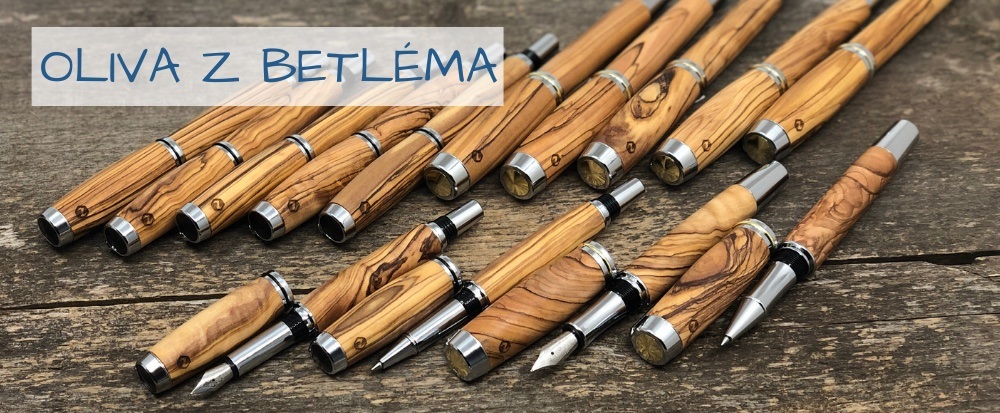 Betlémská oliva