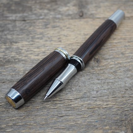 luxusni drevene kulickove pero Portland L wenge9