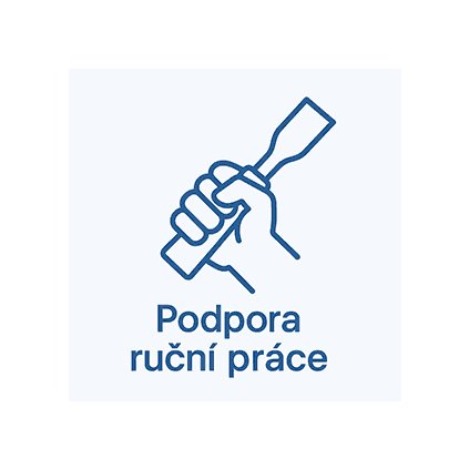 podpora rucni prace