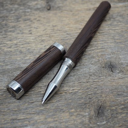 luxusni drevene kulickove nebo plnici pero Altos wenge13