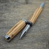 Dřevěné kuličkové pero Portland L - Oliva z Betléma 8