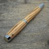 luxusni drevene kulickove pero Portland L Betlemska oliva1