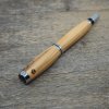 luxusni drevene kulickove pero Portland S Betlemska oliva1