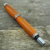 luxusni drevene kulickove pero Portland S Cocobolo (2)