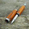luxusni drevene kulickove pero Portland S Cocobolo (9)