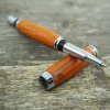 luxusni drevene kulickove pero Portland S Cocobolo (10)