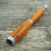 luxusni drevene kulickove pero Portland S Cocobolo (1)