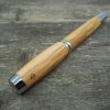 luxusni drevene plnici pero Portland L Sicilska Oliva (1)