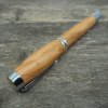 luxusni drevene plnici pero Portland L Sicilska Oliva (6)