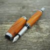 luxusni drevene plnici pero Portland S Cocobolo (9)