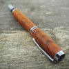 luxusni drevene kulickove pero Portland S Cocobolo (4)