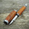 luxusni drevene kulickove pero Portland S Cocobolo (9)