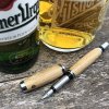 Dřevěné plnicí pero Portland S - sud od piva Pilsner Urquell
