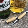 Dřevěné plnicí pero Small - sud od piva Pilsner Urquell
