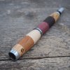 Dřevěné plnicí pero Portland S - Padouk, Wenge, Amaranth, Javor, Jatoba, Dub, Zebrano