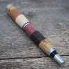 Dřevěné plnicí pero Portland S - Padouk, Wenge, Amaranth, Javor, Jatoba, Dub, Zebrano