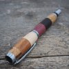 Dřevěné plnicí pero Portland S - Padouk, Wenge, Amaranth, Javor, Jatoba, Dub, Zebrano