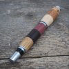 Dřevěné plnicí pero Portland S - Padouk, Wenge, Amaranth, Javor, Jatoba, Dub, Zebrano