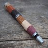 Dřevěné plnicí pero Portland S - Padouk, Wenge, Amaranth, Javor, Jatoba, Dub, Zebrano 3