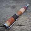 Dřevěné plnicí pero Portland S - Padouk, Wenge, Amaranth, Javor, Jatoba, Dub, Zebrano 3