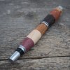 Dřevěné plnicí pero Portland S - Padouk, Wenge, Amaranth, Javor, Jatoba, Dub, Zebrano 3