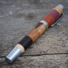 Plnicí pero Portland L - Padouk, Wenge, Amaranth, Javor, Jatoba, Dub, Zebrano 2