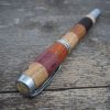 Plnicí pero Portland L - Padouk, Wenge, Amaranth, Javor, Jatoba, Dub, Zebrano 2