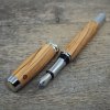 Dřevěné plnicí pero Portland L - Oliva z Betléma 2